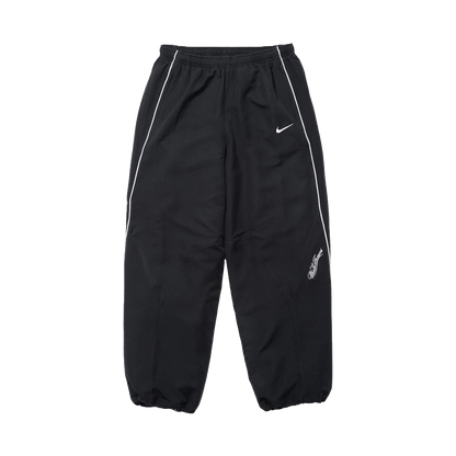 Supreme x Nike Track Pants 'Black' - Kick Game