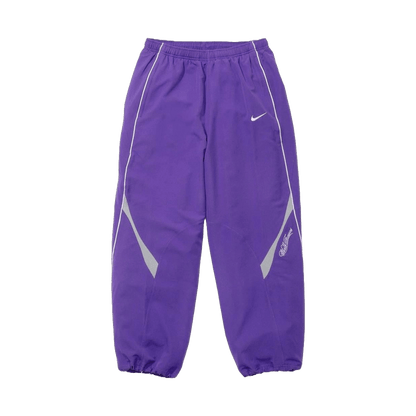 Supreme x Nike Track Pants 'Varsity Purple' - Kick Game