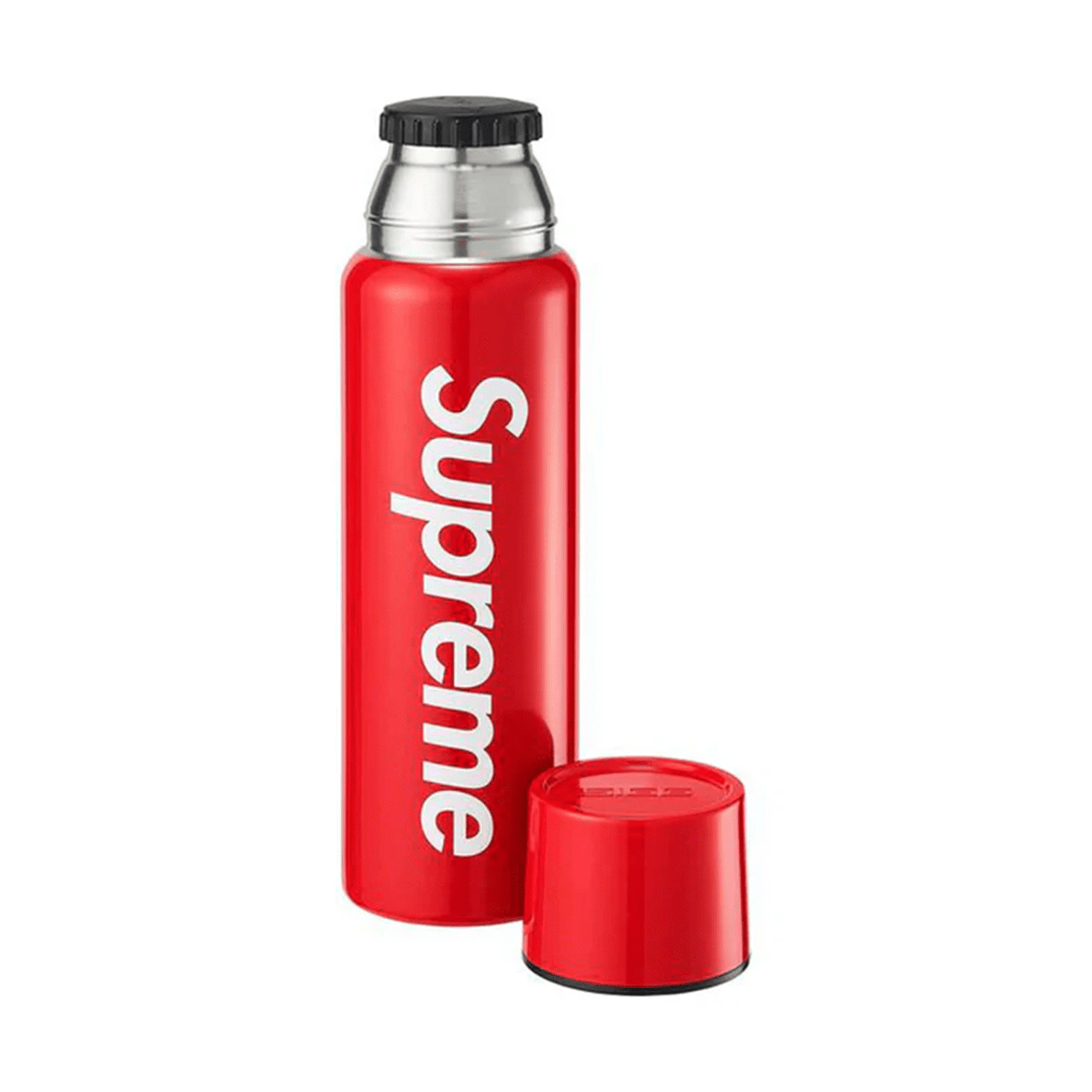 Supreme SIGG Vacuum Insulated 0.75L Bottle 'Red' - Kick Game