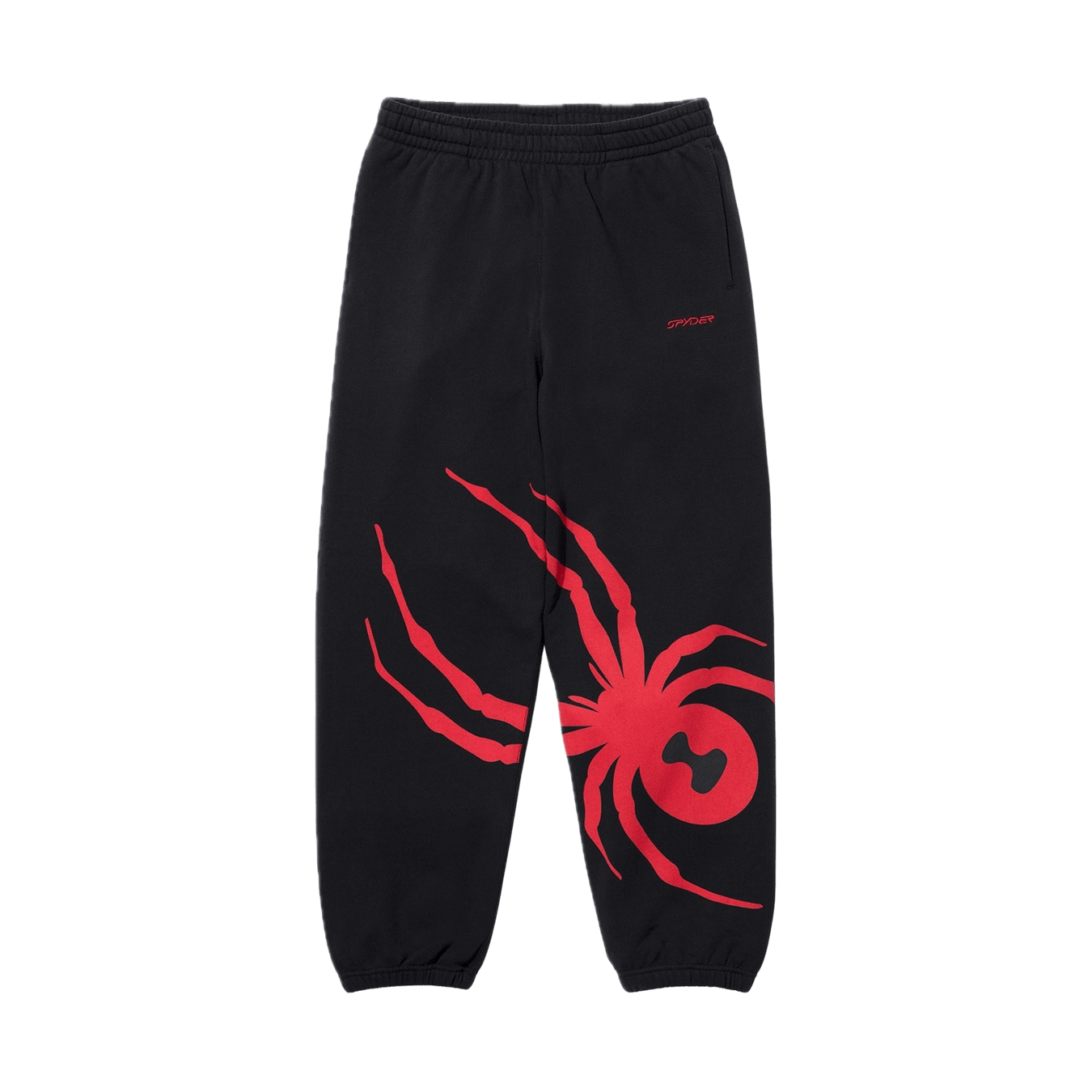 Supreme x Spyder Sweatpant 'Black' - Kick Game
