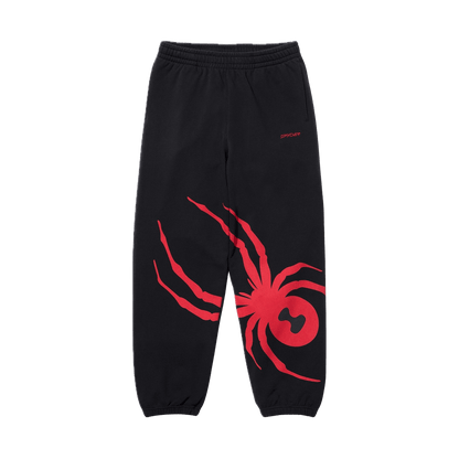 Supreme x Spyder Sweatpant 'Black' - Kick Game