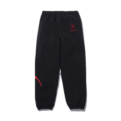 Supreme x Spyder Sweatpant 'Black' - Kick Game