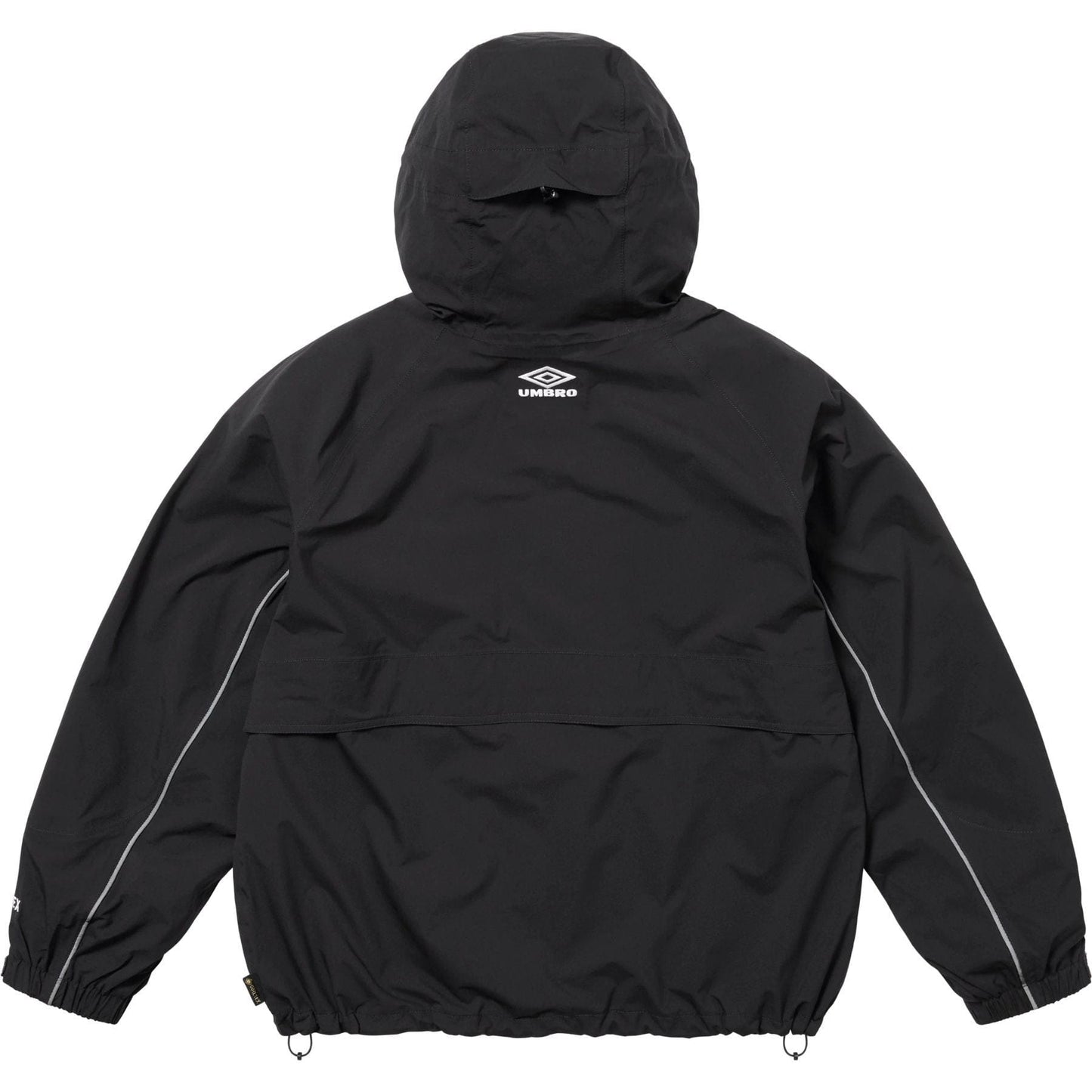 Supreme x Umbro Gore-Tex Hooded Jacket 'Black' - Kick Game