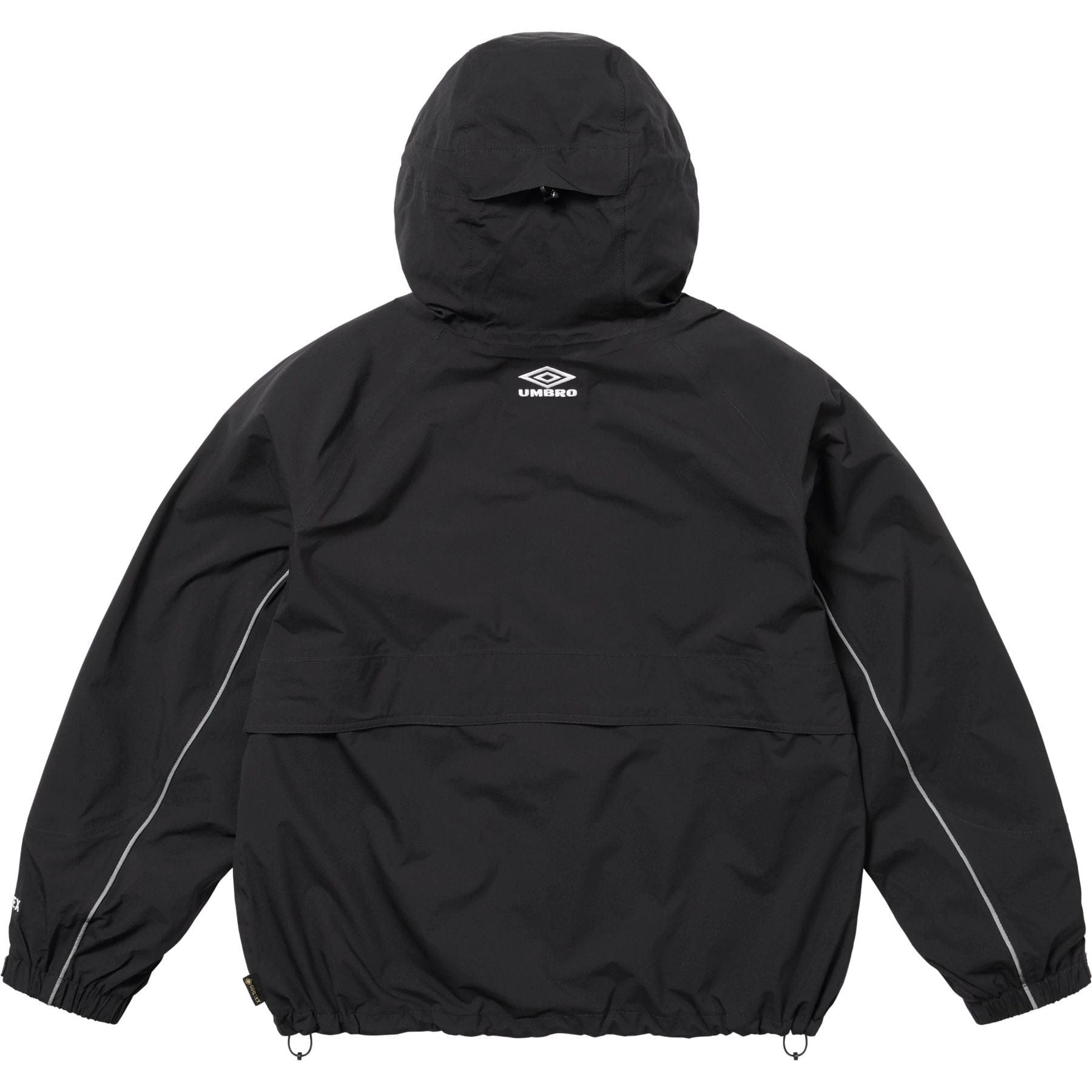 Supreme x Umbro Gore-Tex Hooded Jacket 'Black' - Kick Game