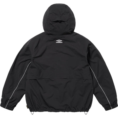Supreme x Umbro Gore-Tex Hooded Jacket 'Black' - Kick Game