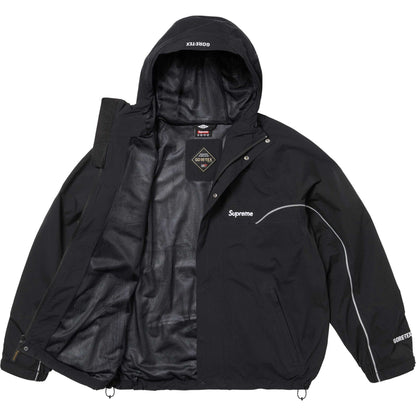 Supreme x Umbro Gore-Tex Hooded Jacket 'Black' - Kick Game
