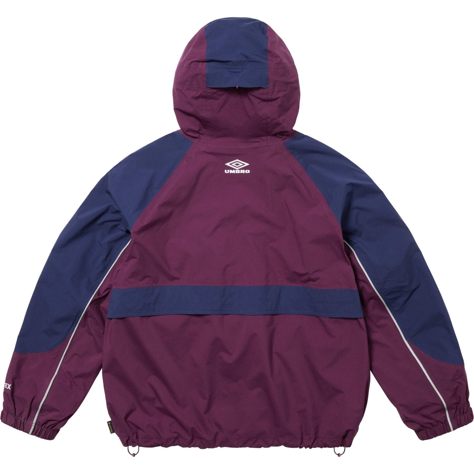 Supreme x Umbro Gore-Tex Hooded Jacket 'Dark Purple' - Kick Game