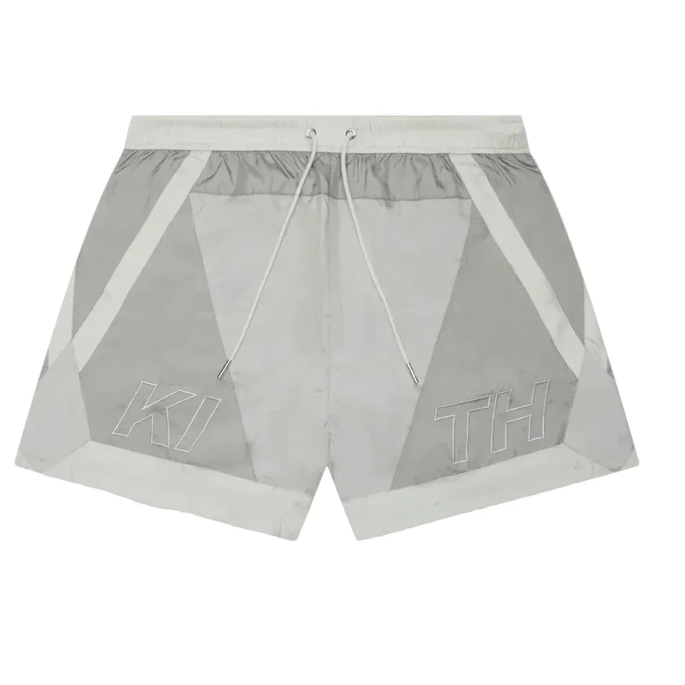 Kith Nylon Turbo Shorts Pacify - Kick Game
