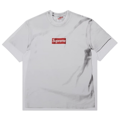 Supreme x MM6 Maison Margiela Box Logo Tee - Kick Game