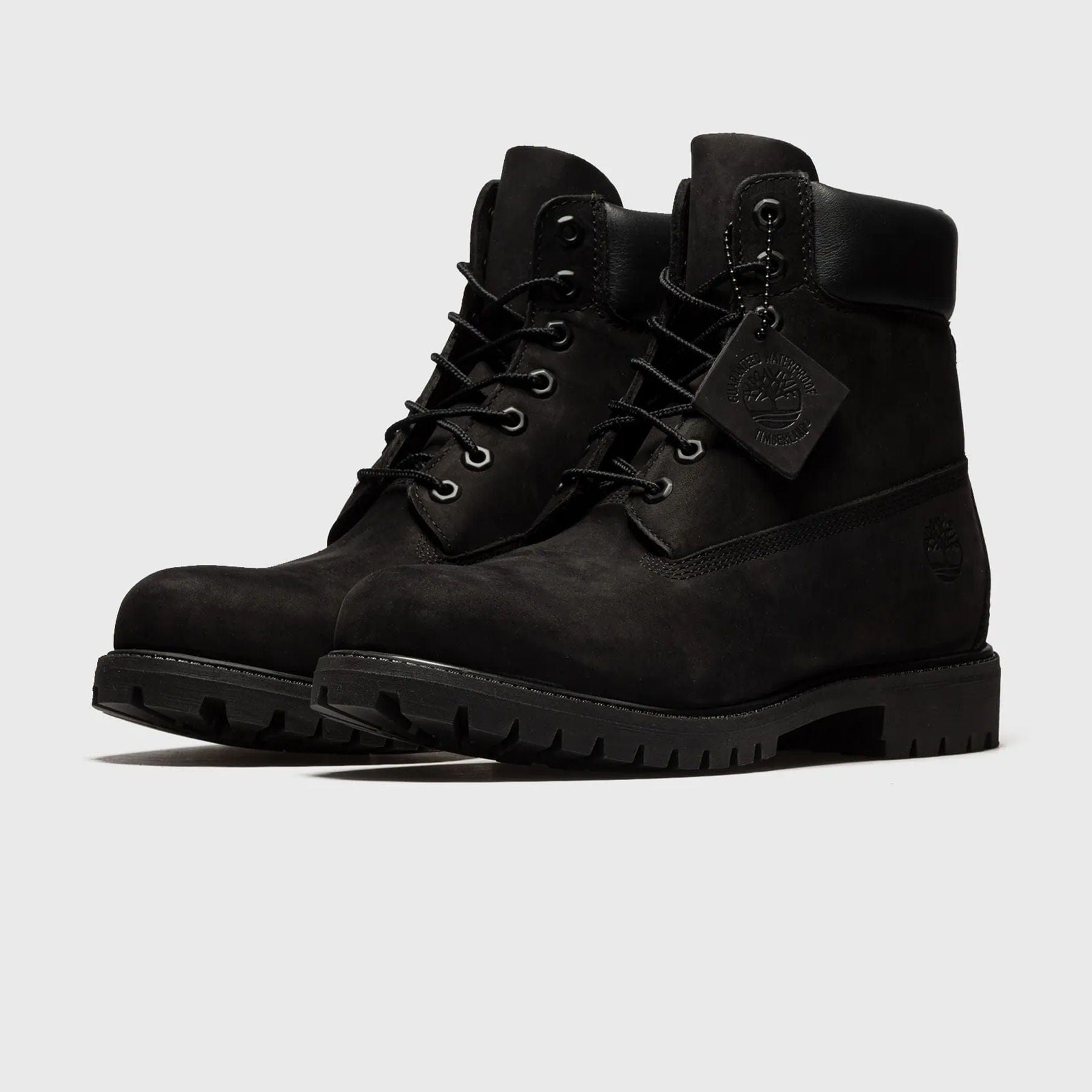 Timberland Premium 6 Inch Boot 'Black' - Kick Game