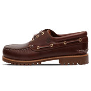 Timberland 3 Eye Lug Boat Shoe 'Burgundy' - Kick Game