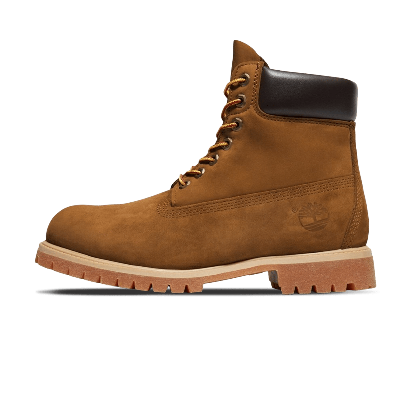Timberland Premium 6 Inch Boot 'Dark Wheat Nubuck' - Kick Game