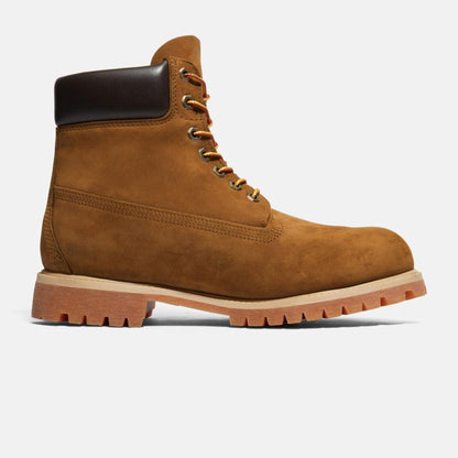 Timberland Premium 6 Inch Boot 'Dark Wheat Nubuck' - Kick Game