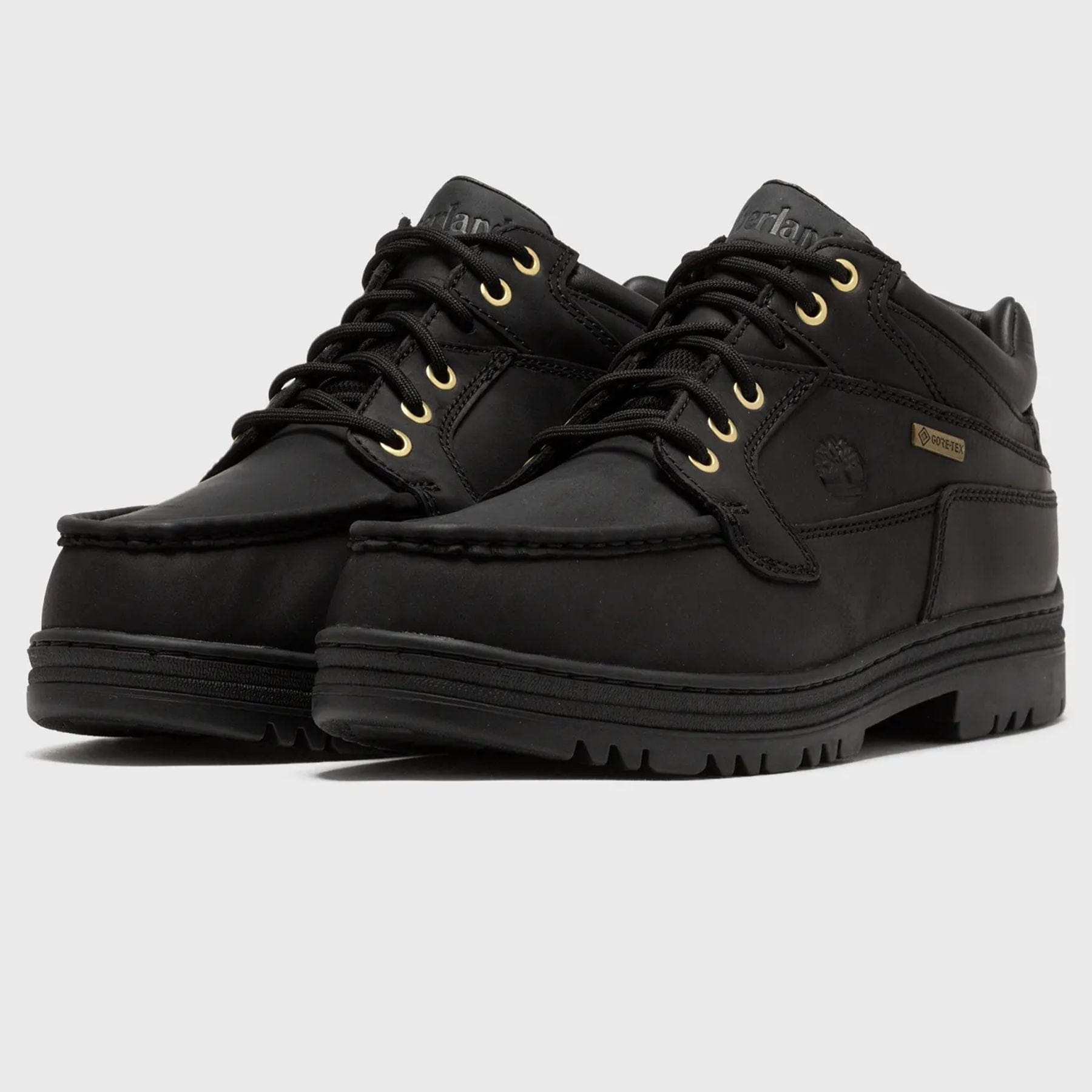 Timberland Mid Lace GTX Boot 'Black Full Grain' - Kick Game