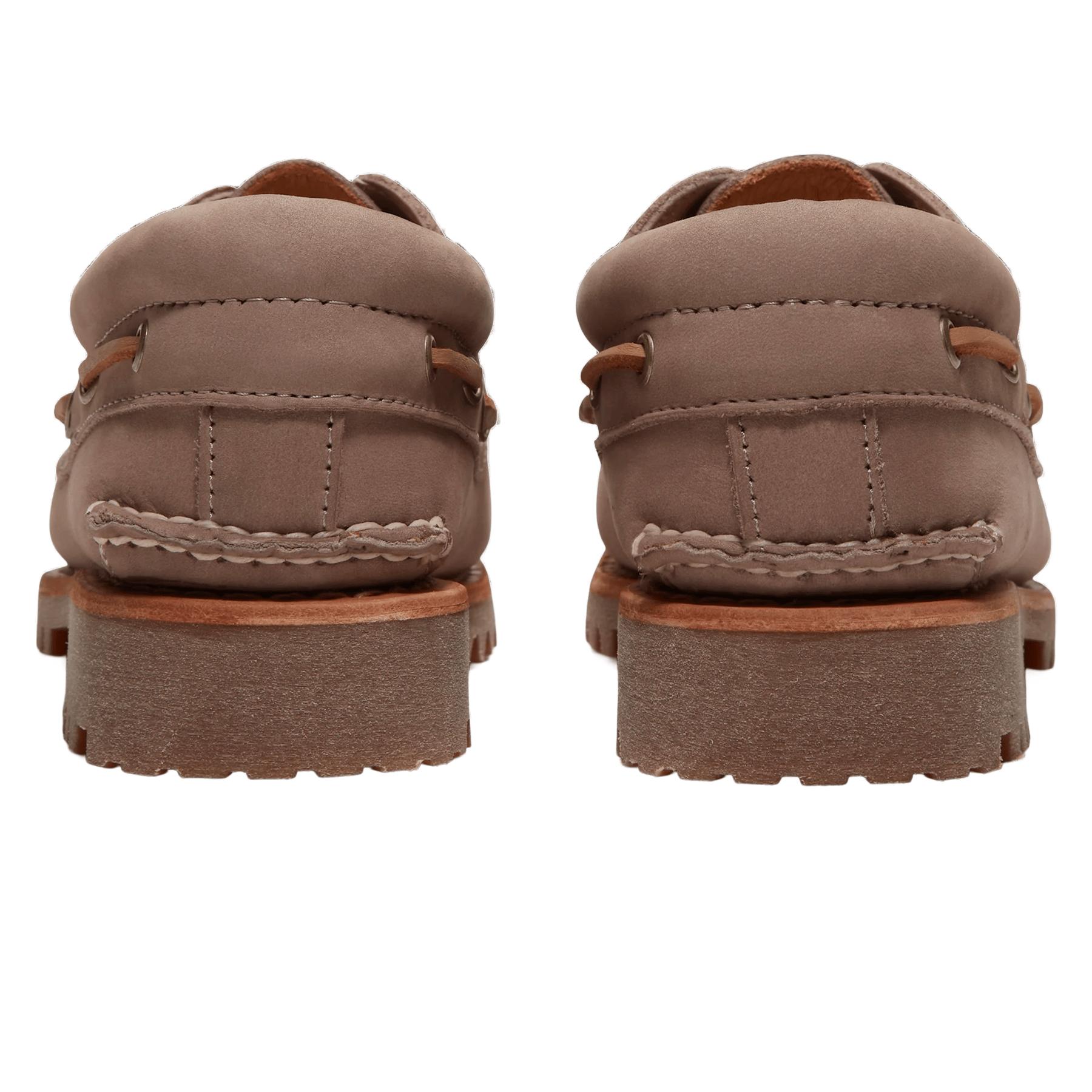 Timberland 3 Eye Lug Boat Shoe 'Light Purple Nubuck' - Kick Game