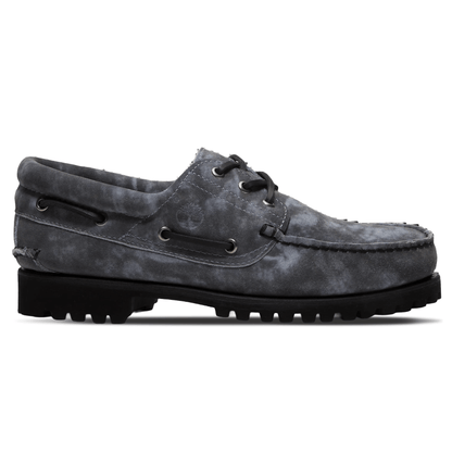 Timberland 3 Eye Lug Boat Shoe 'Light Grey Suede' - Kick Game