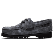 Timberland 3 Eye Lug Boat Shoe 'Light Grey Suede' - Kick Game