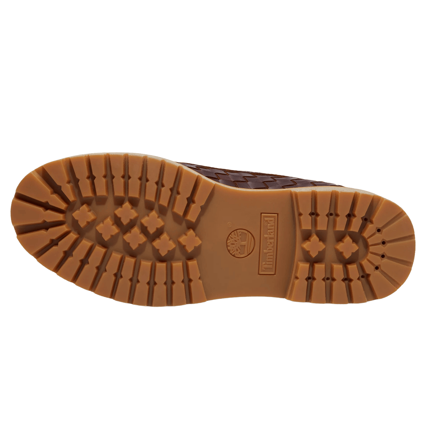 Timberland Premium 6 Inch Boot Woven 'Burgundy Full Grain' - Kick Game