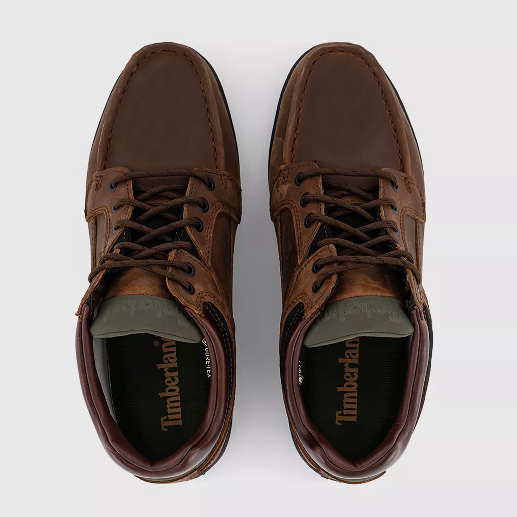 Timberland Mid Lace GTX Boot 'Medium Brown Nubuck' - Kick Game