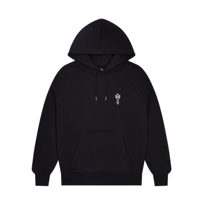 Trapstar Foundation Hoodie 'Black' - Kick Game