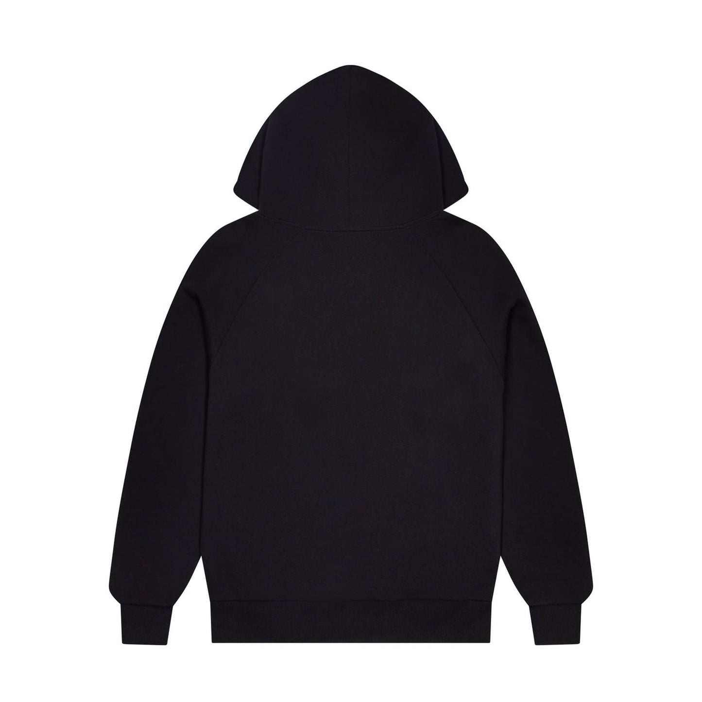 Trapstar Foundation Hoodie 'Black' - Kick Game