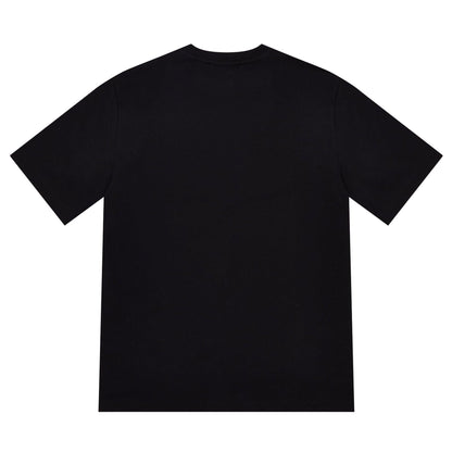 Trapstar Foundation Tee 'Black' - Kick Game