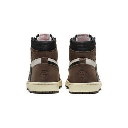 Travis Scott x Jordan 1 Mocha - Kick Game