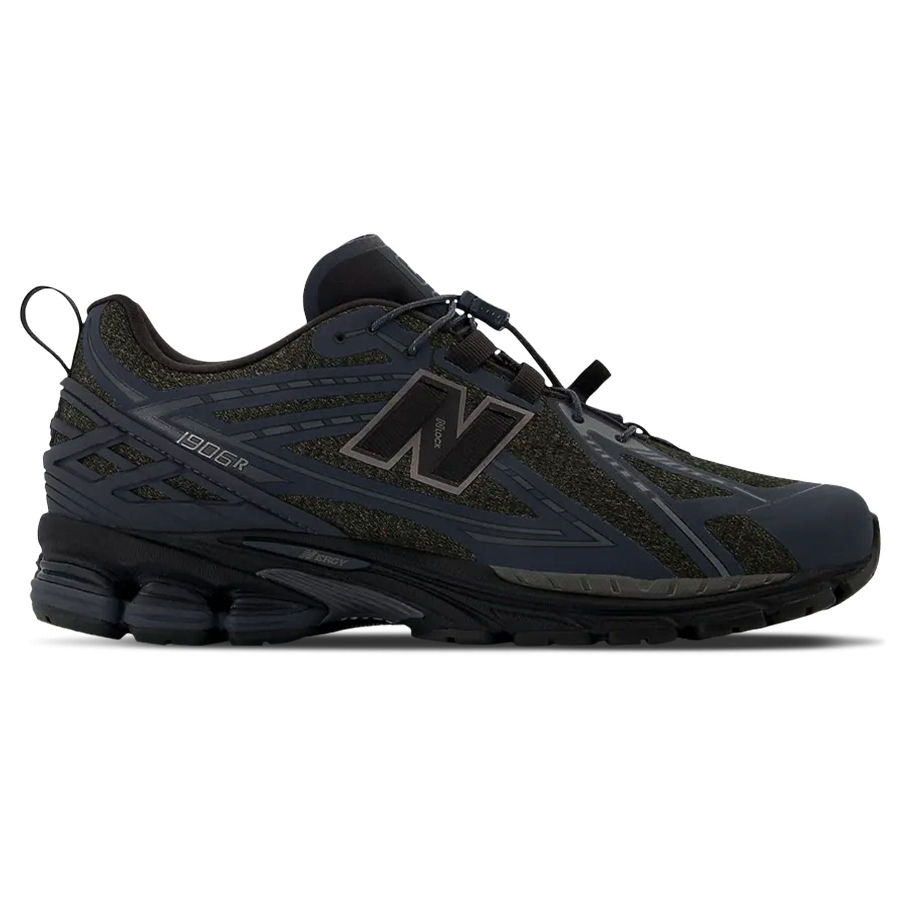 New Balance 1906R 'Black Cement Graphite' - Kick Game