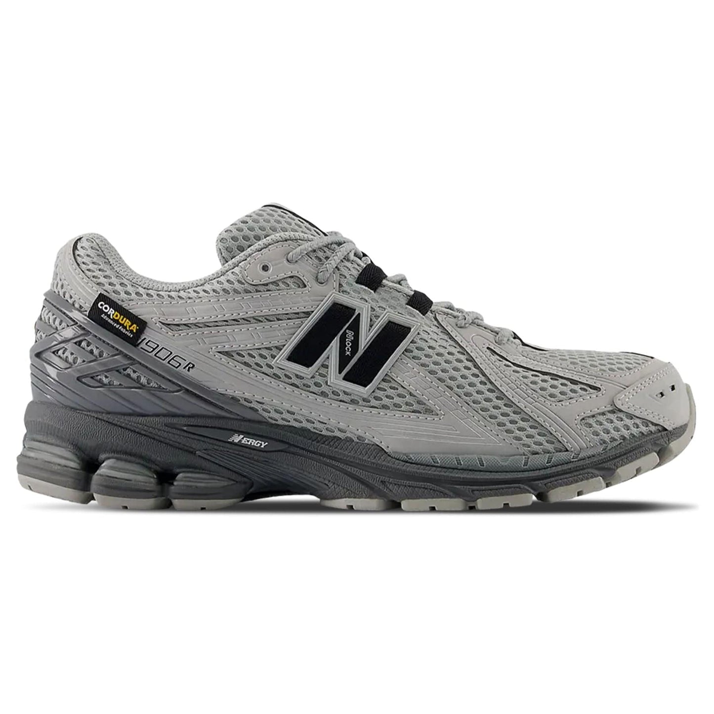 New Balance 1906R Cordura 'Raincloud Black Cement' - Kick Game