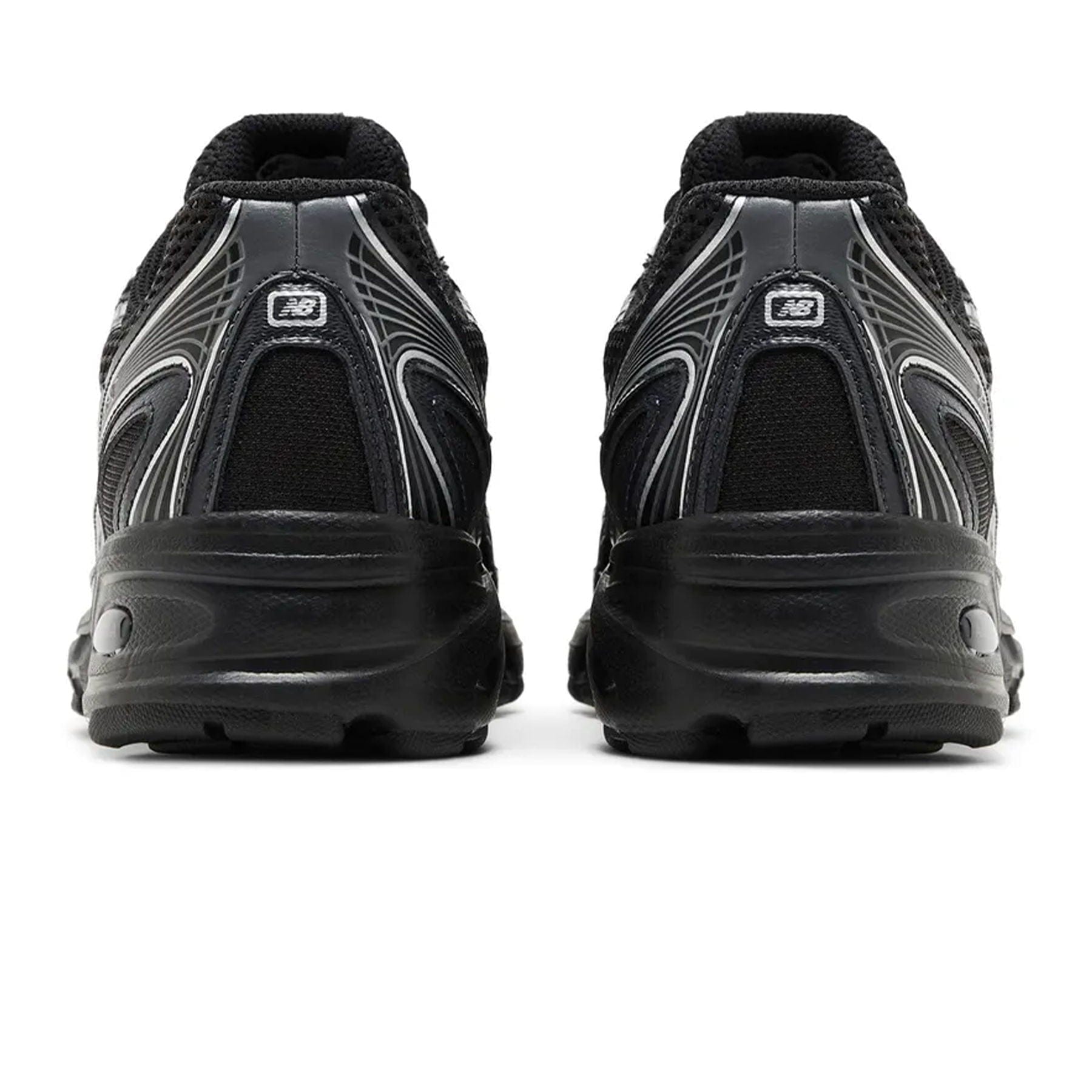 New Balance 740v2 'Black Silver Metallic' - Kick Game