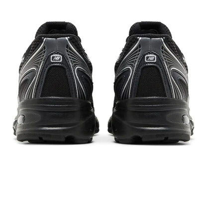 New Balance 740v2 'Black Silver Metallic' - Kick Game