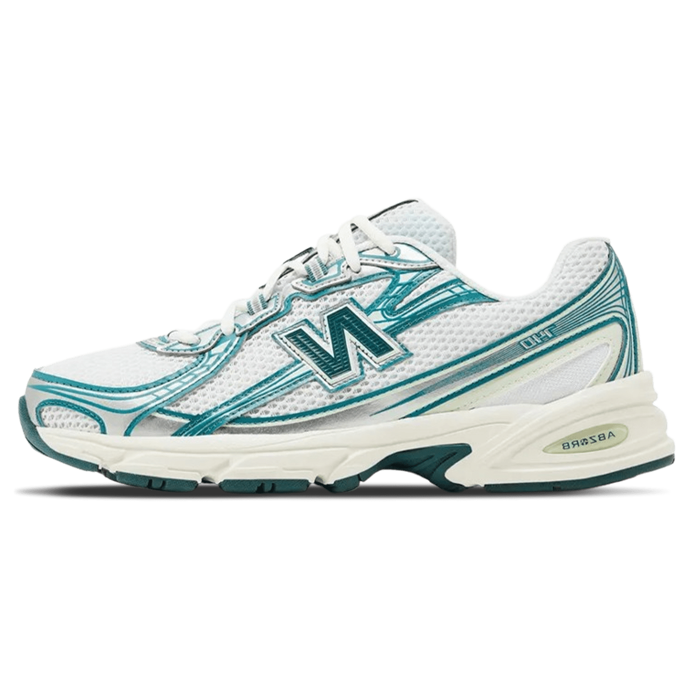New Balance 740v2 'White Marsh Green' - Kick Game