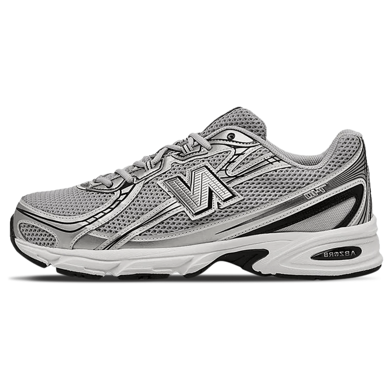 New Balance 740 'Pearl Grey' - Kick Game