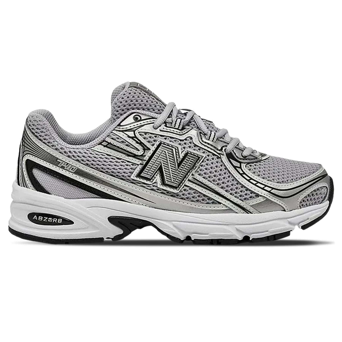 New Balance 740 'Pearl Grey White' - Kick Game