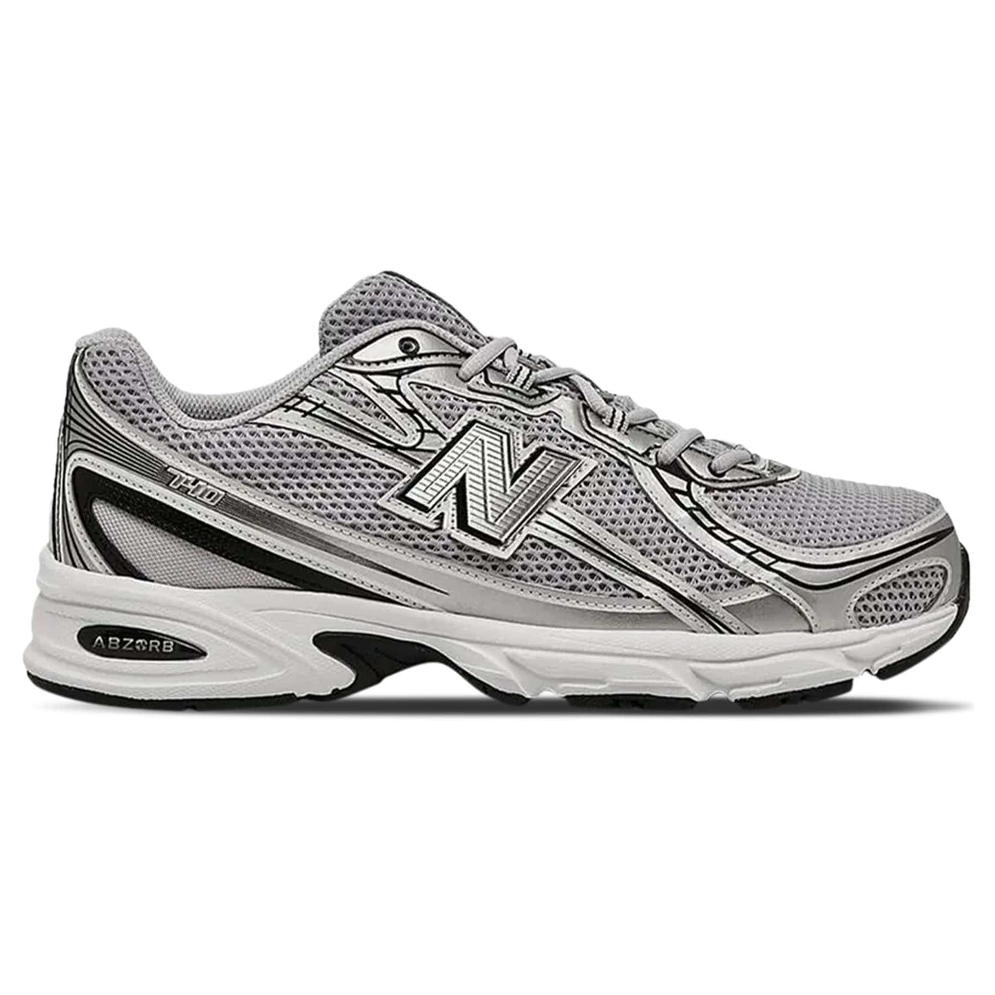 New Balance 740 'Pearl Grey' - Kick Game