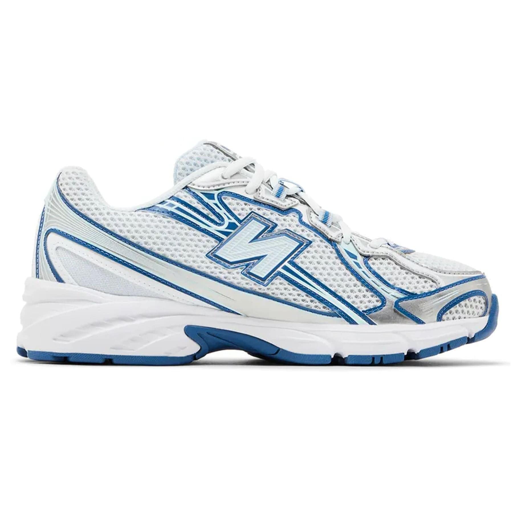 New Balance 740v2 'Ice Blue' - Kick Game