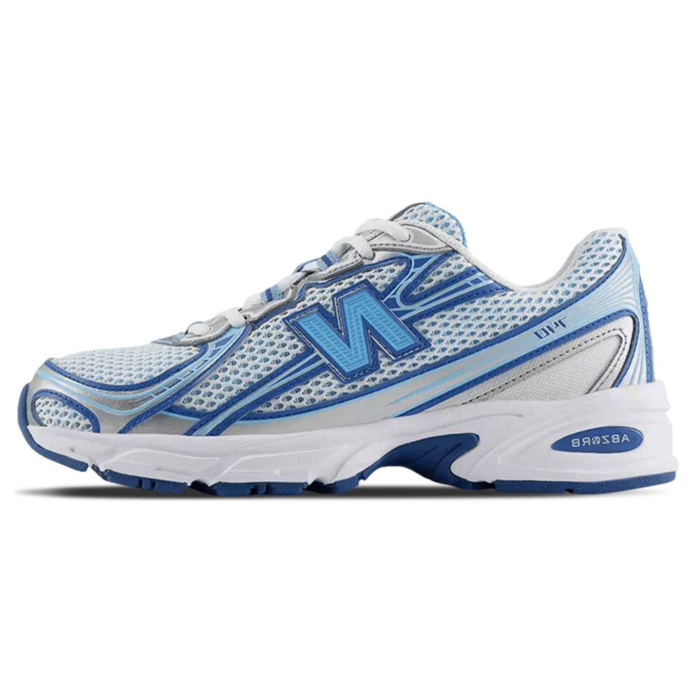 New Balance 740 'Blue Agate White' - Kick Game