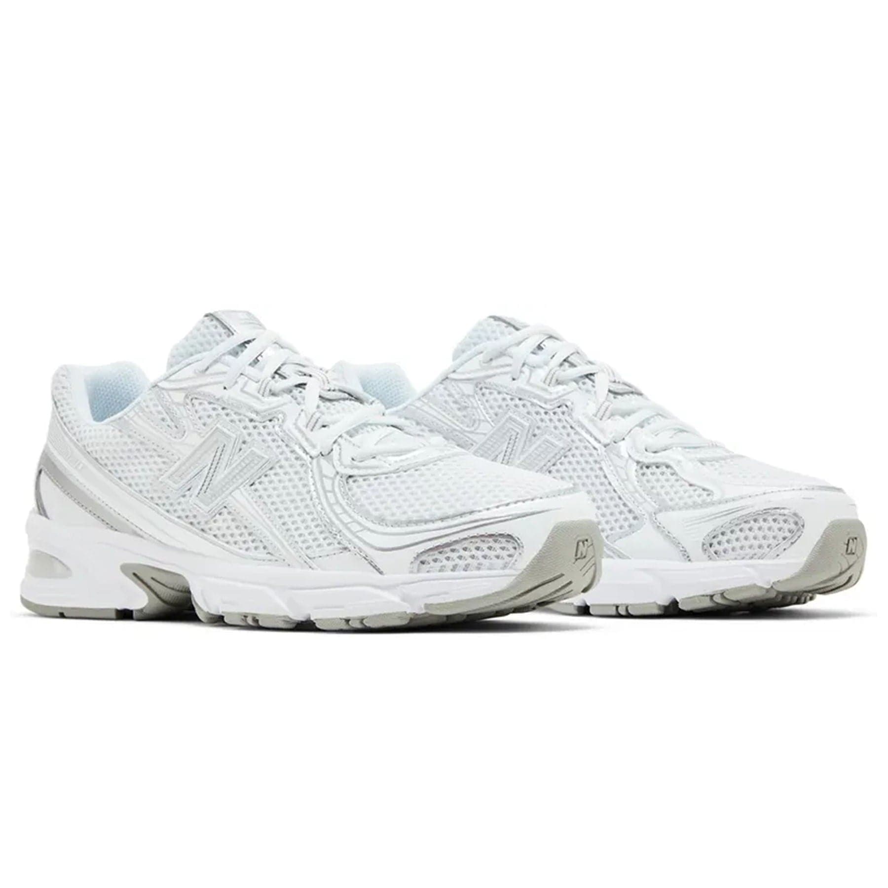 New Balance 740v2 'White Silver Reflection' - Kick Game