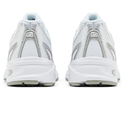 New Balance 740v2 'White Silver Reflection' - Kick Game