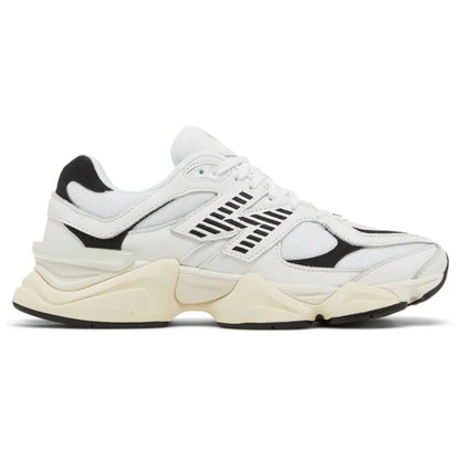 New Balance 9060 'White Black' - Kick Game