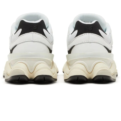 New Balance 9060 'White Black' - Kick Game