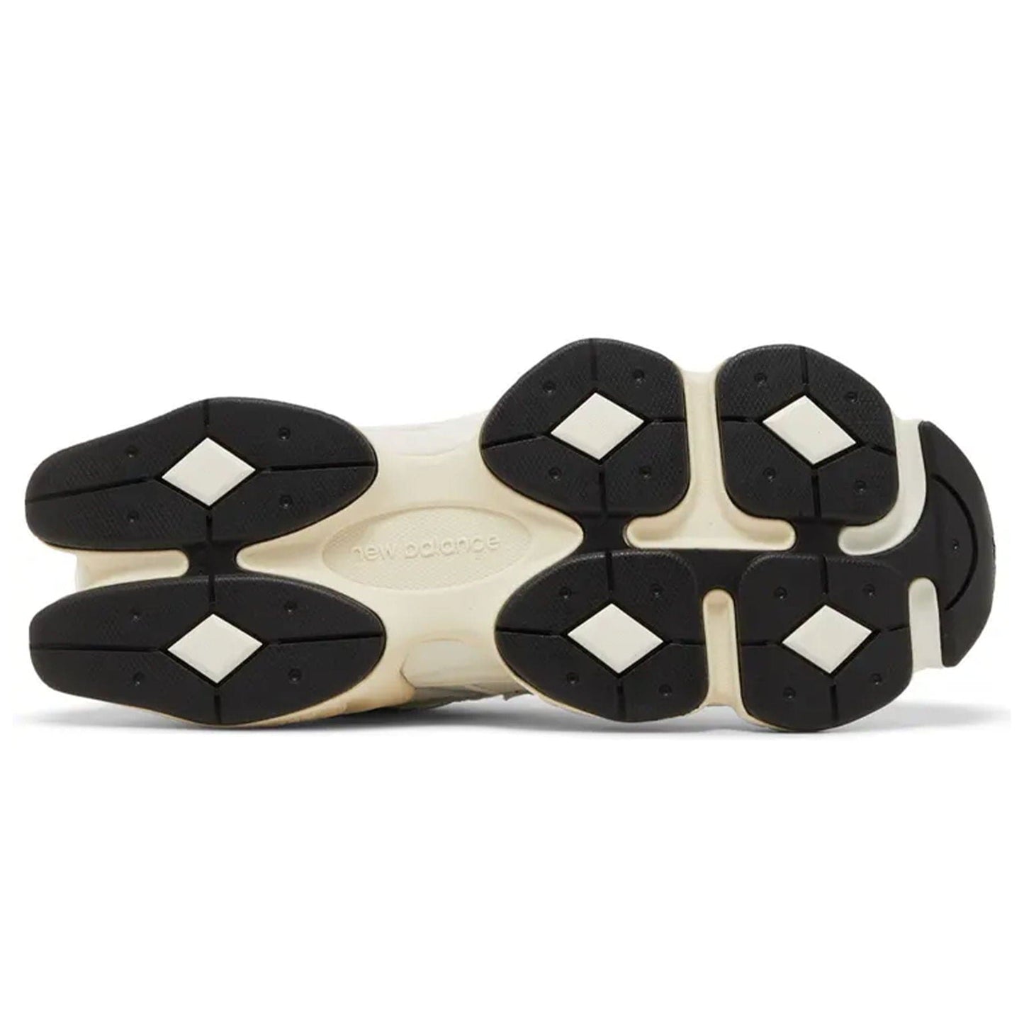 New Balance 9060 'White Black' - Kick Game