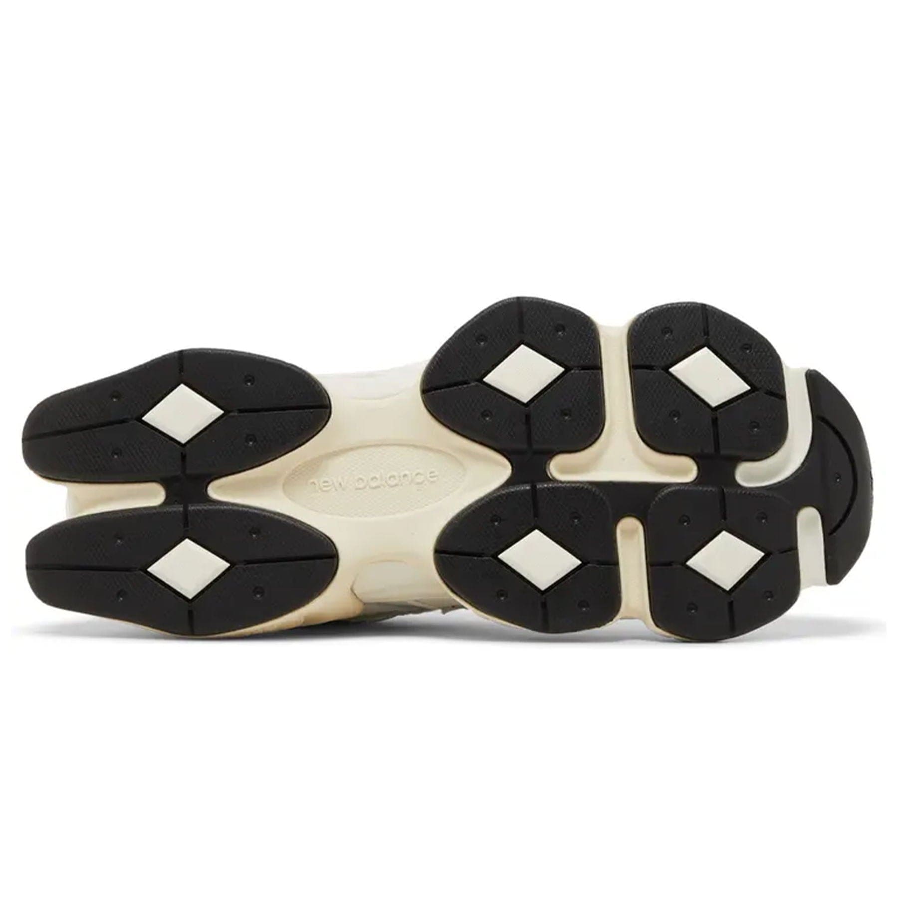 New Balance 9060 'White Black' - Kick Game