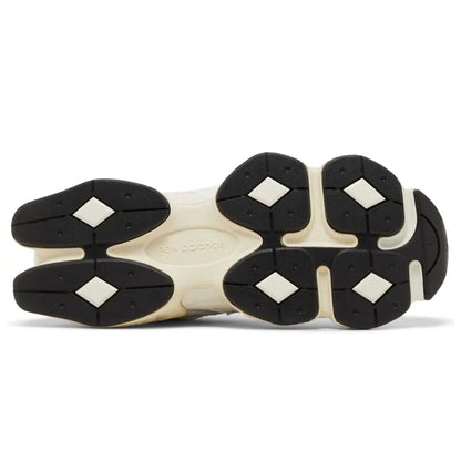 New Balance 9060 'White Black' - Kick Game