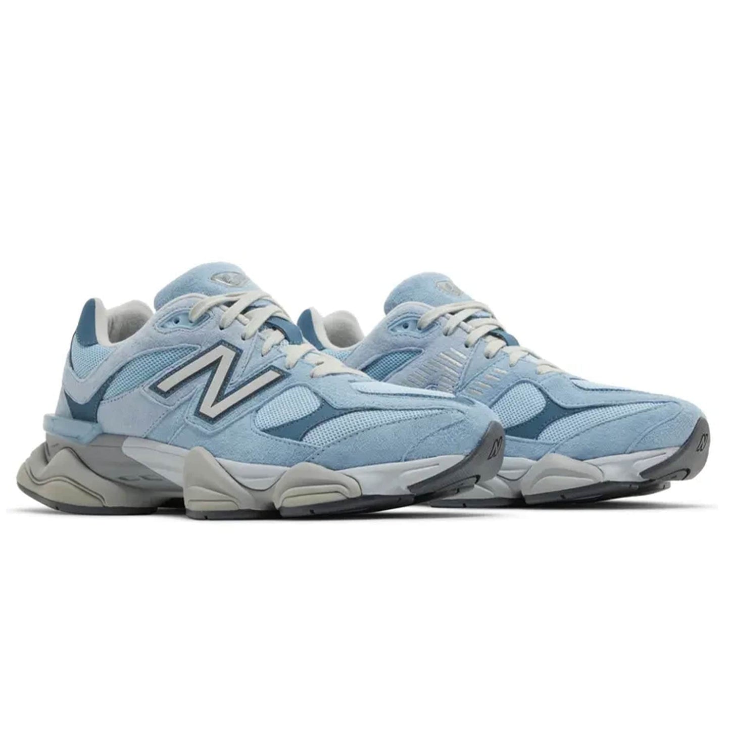New Balance 9060 'Chrome Blue' - Kick Game