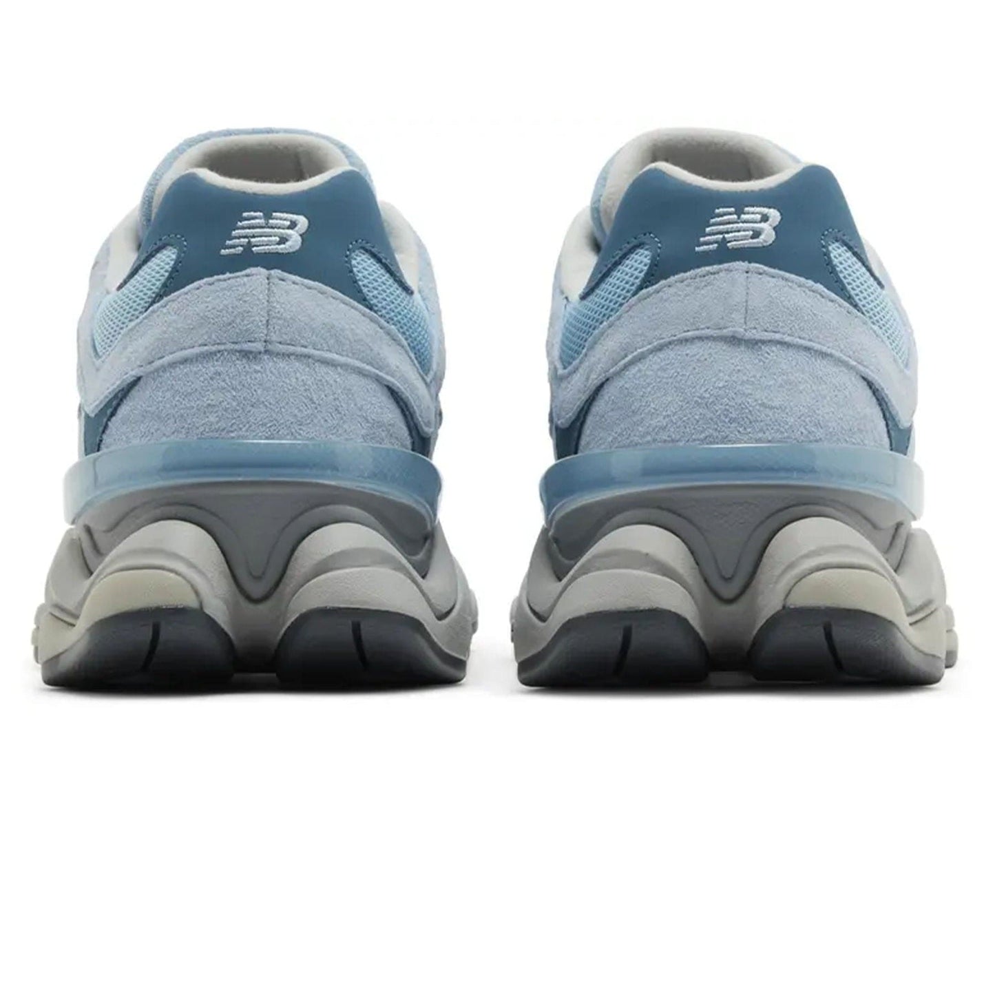 New Balance 9060 'Chrome Blue' - Kick Game