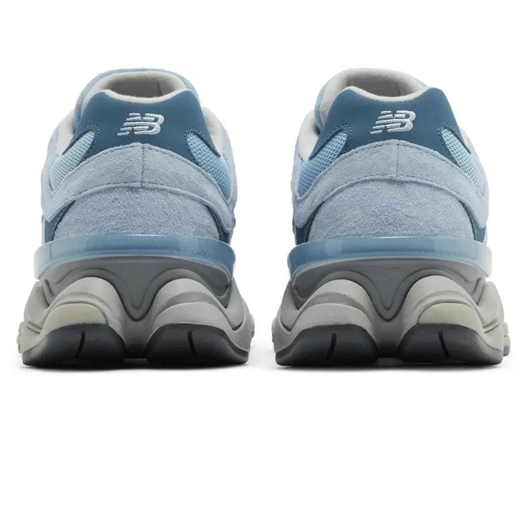 New Balance 9060 'Chrome Blue' - Kick Game