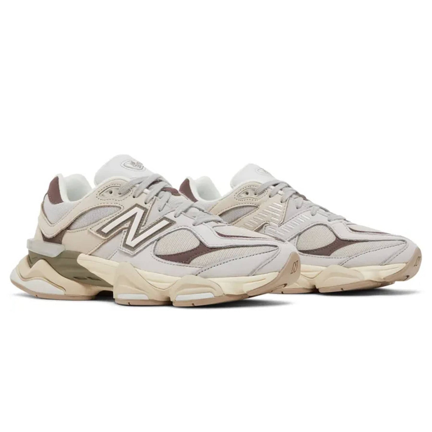 New Balance 9060 'Grey Matter Timberwolf' - Kick Game