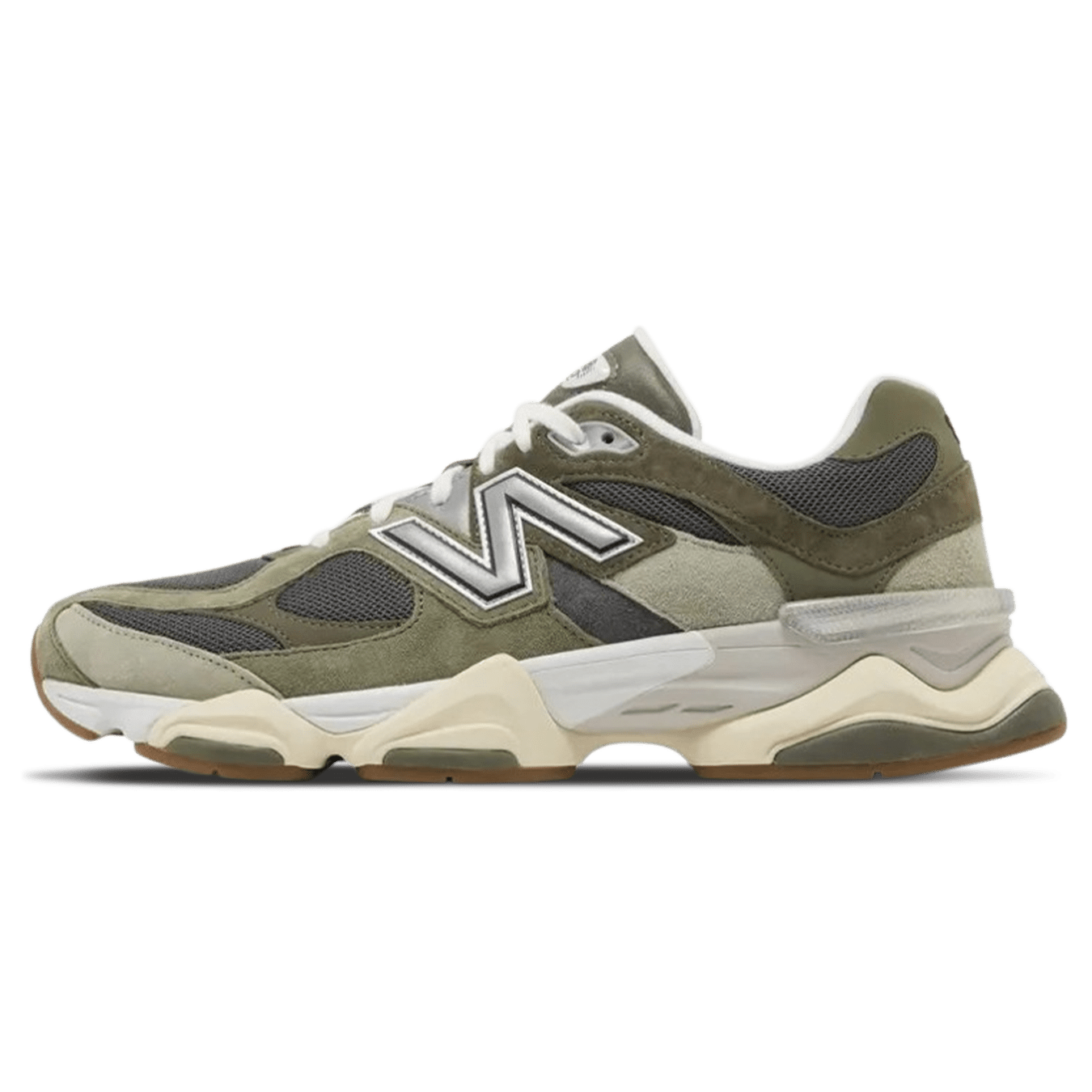 New Balance 9060 'Green Grey' - Kick Game