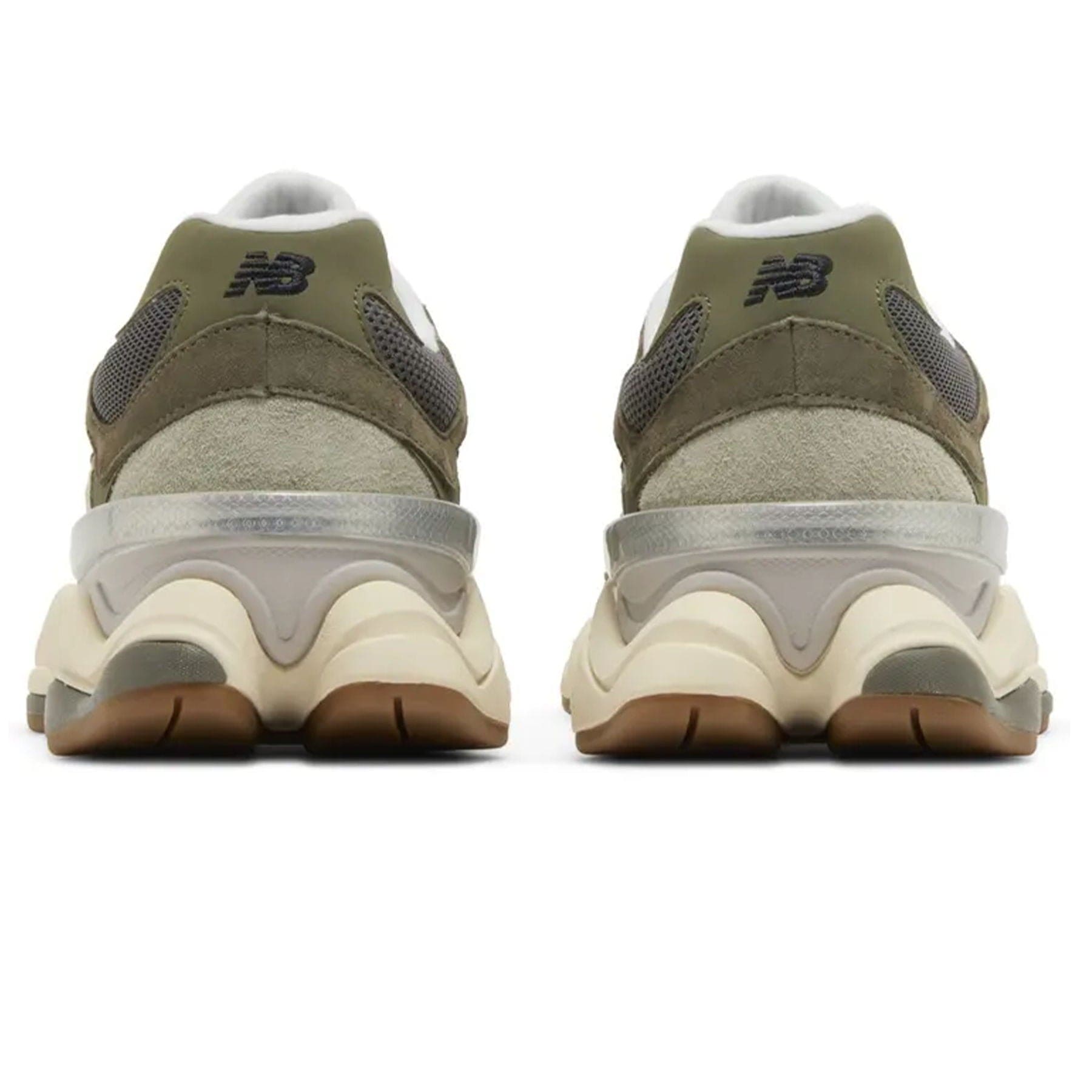 New Balance 9060 'Green Grey' - Kick Game